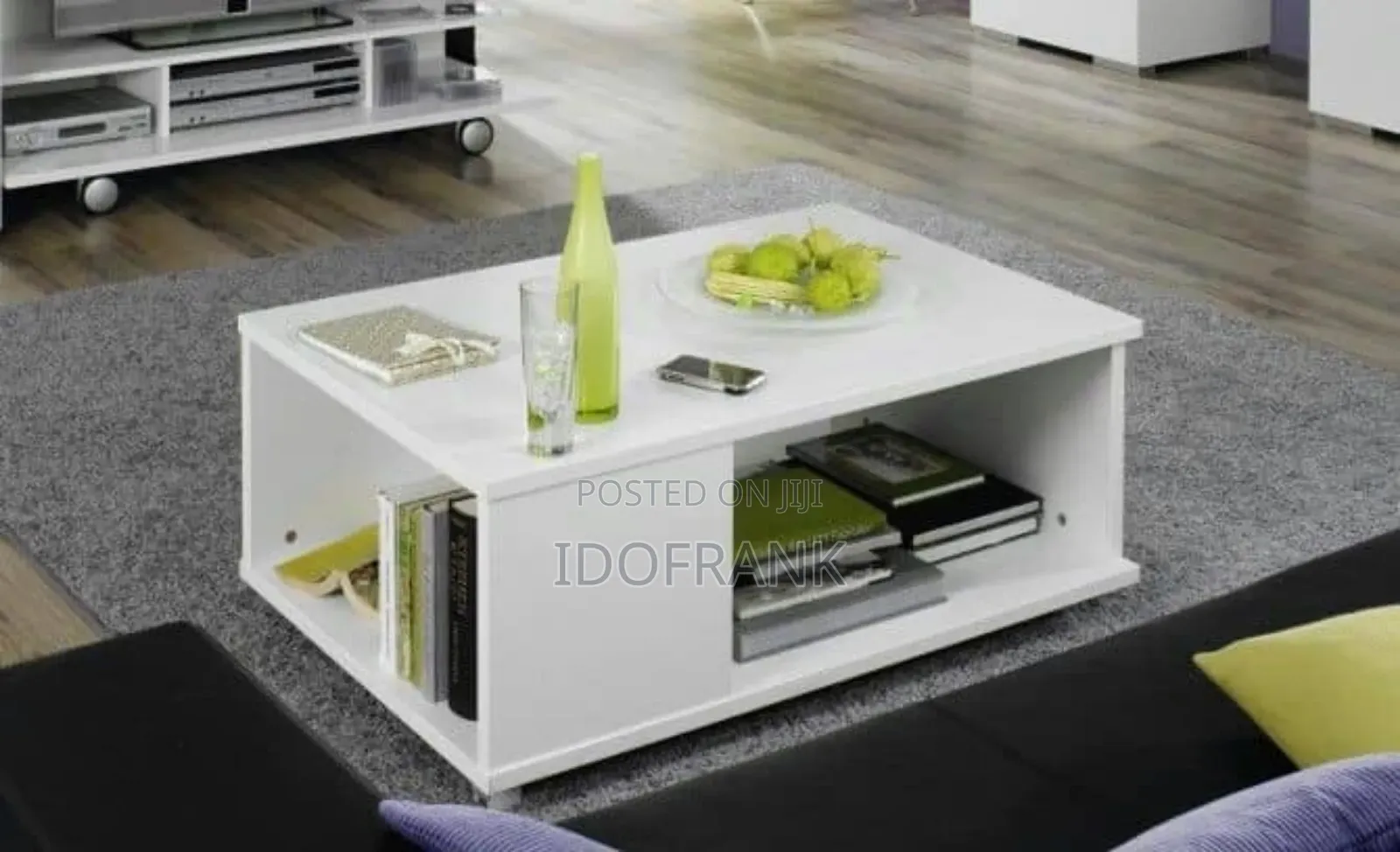 Modern Centre Table
