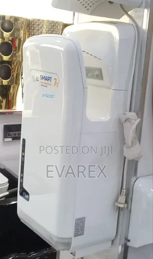 Industrial Hand Dryer, Double Wind Automatic.