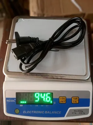 5kg Digital Table Scale by 0.1g