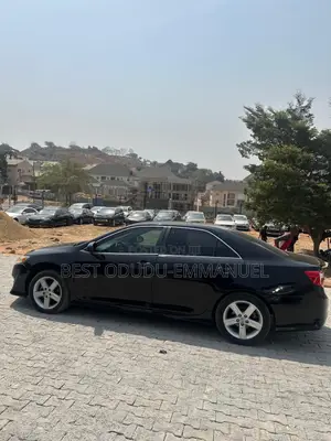 Toyota Camry 2014 Black