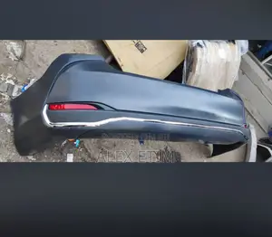 Upgrade Back Bumper Es350 010 New Design Available as Seen