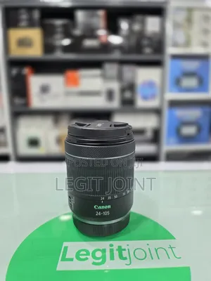 Canon Rf 24-105mm F4-7.1