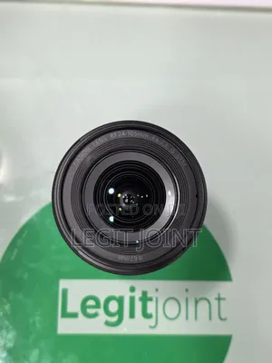 Canon Rf 24-105mm F4-7.1