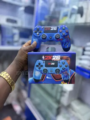 Nba Customized Ps 4 Controllers