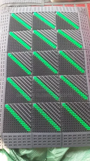 Jiang Fix Mat ,Size 60/90