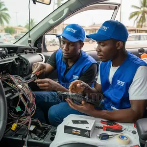 Professional Car Tracking Installation Services
