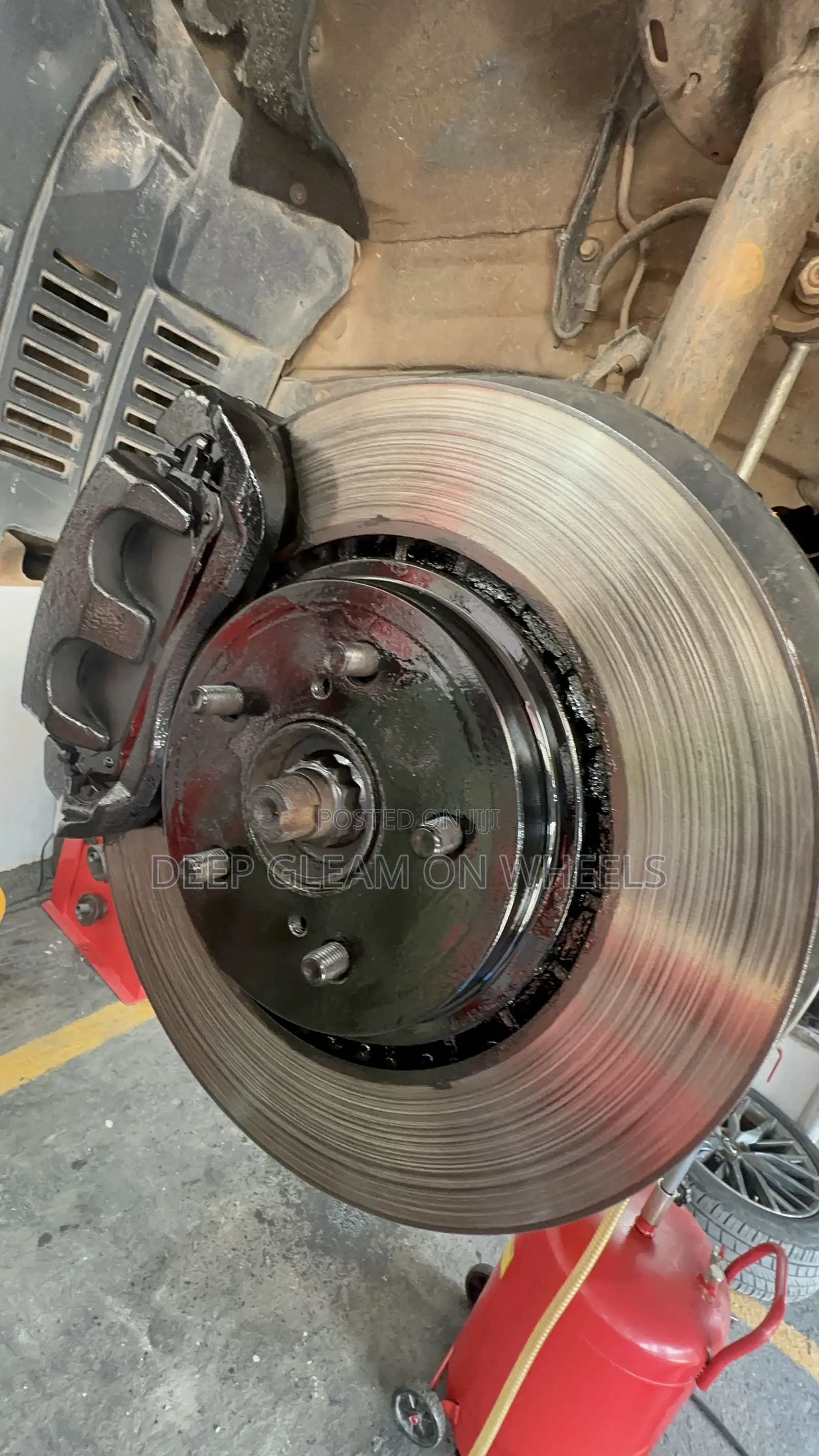 Tyre Care Service
