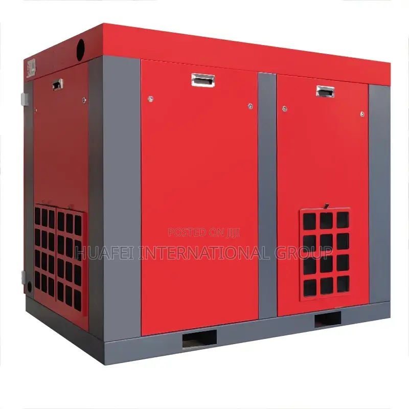 37kw Fixed Speed / Variable Speed Screw Air Compressor