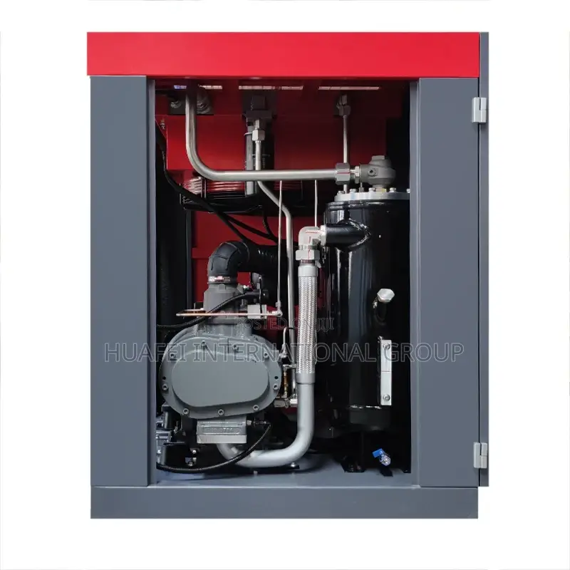 37kw Fixed Speed / Variable Speed Screw Air Compressor