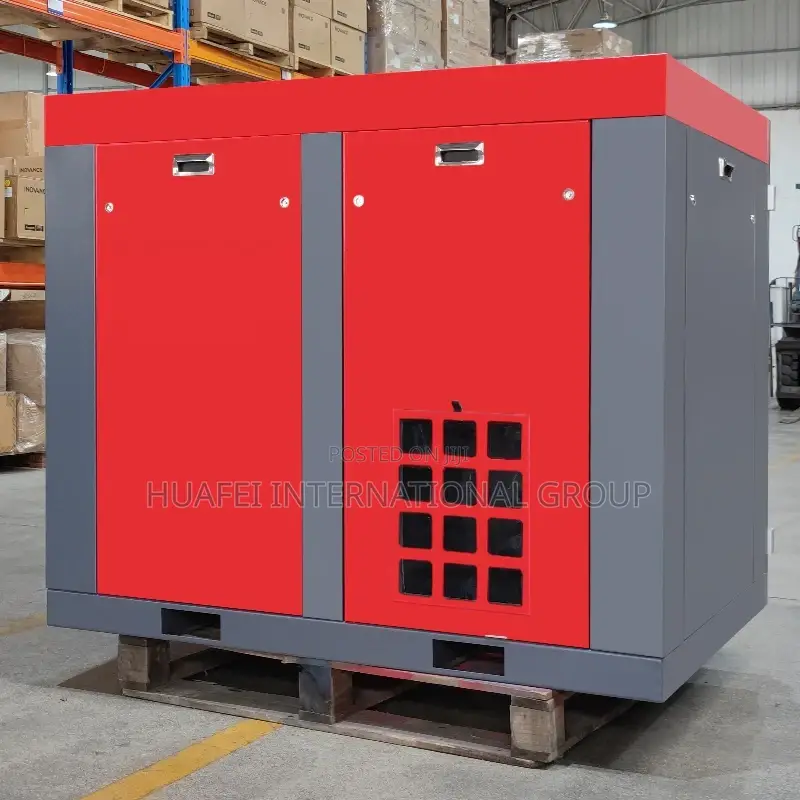 37kw Fixed Speed / Variable Speed Screw Air Compressor