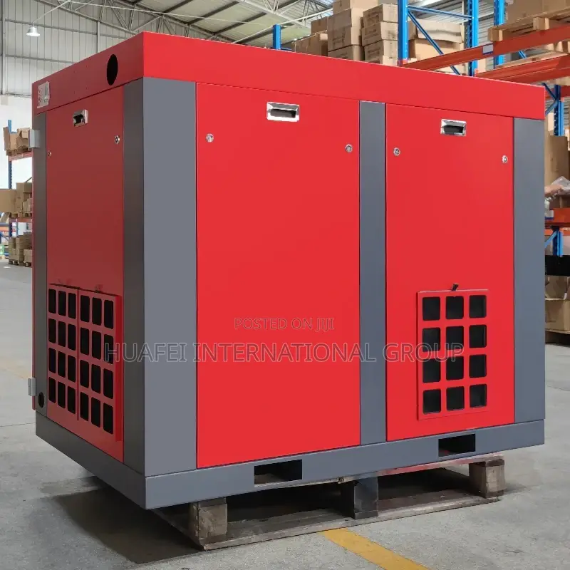 37kw Fixed Speed / Variable Speed Screw Air Compressor