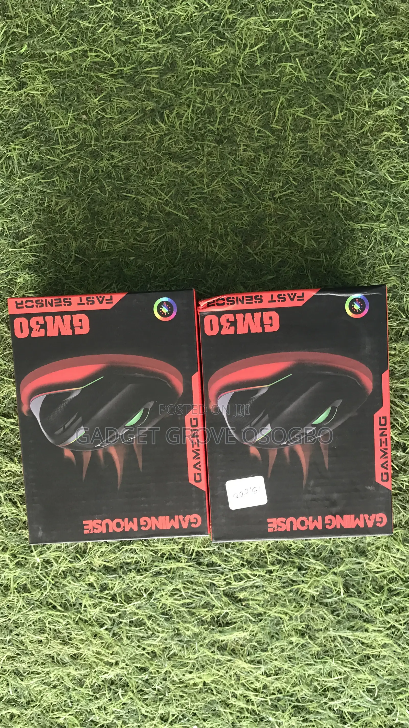 Gm30 Gaming Mouse
