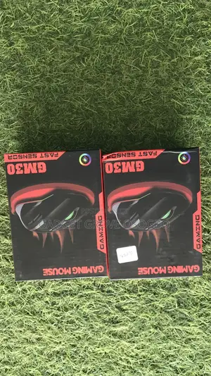 Gm30 Gaming Mouse