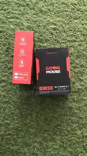 Gm30 Gaming Mouse