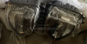 Headlamps Santafe 2020
