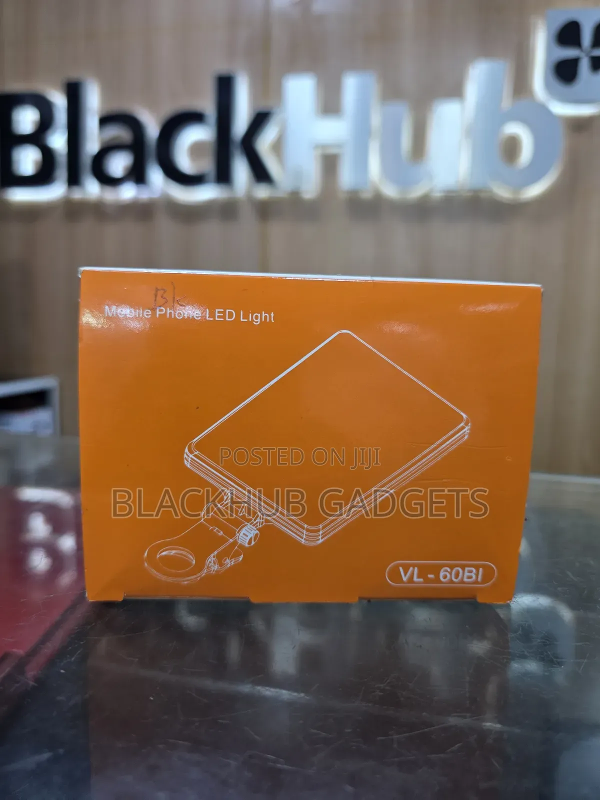 Mobile Phone Led Light