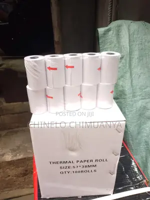 Pos Paper Rolls