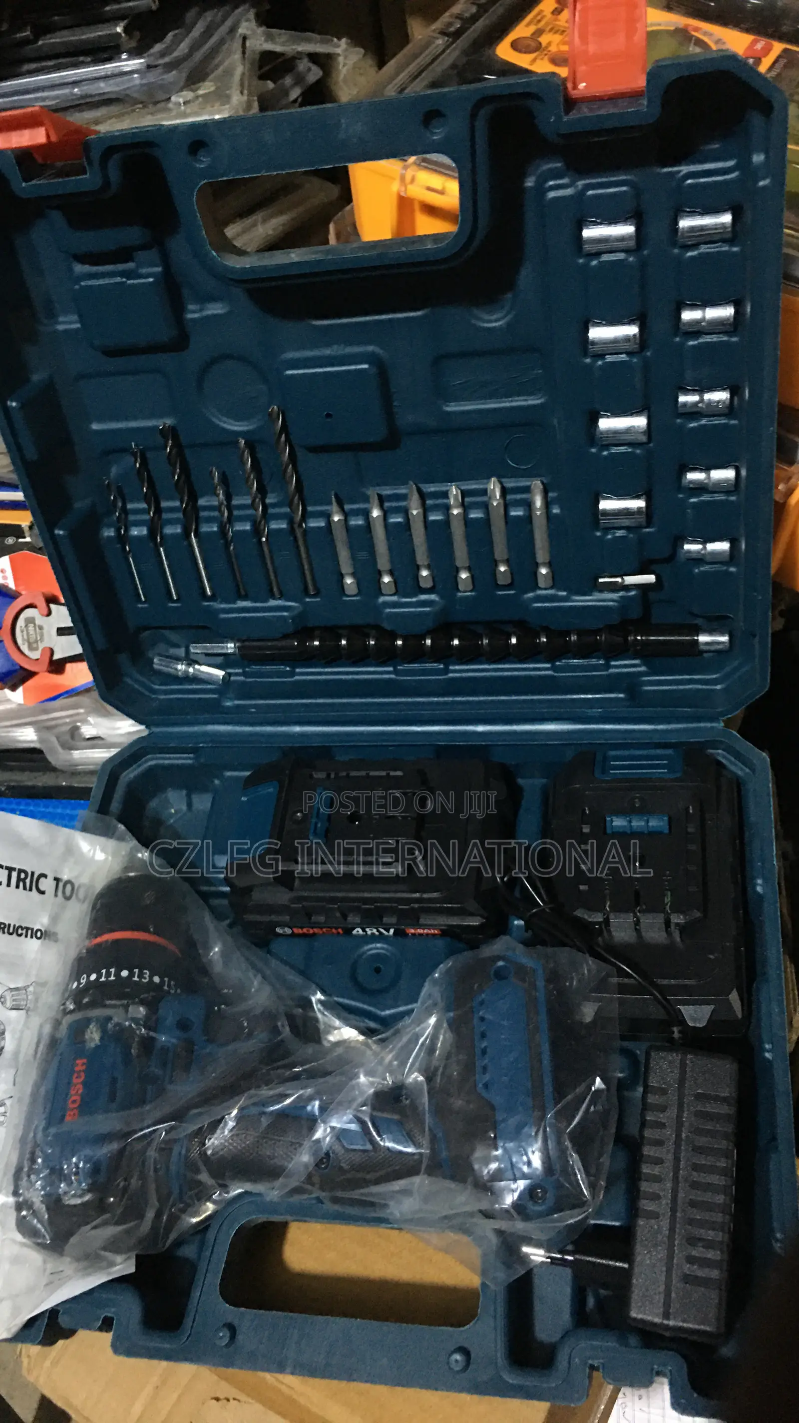 Lithium Electric Tool