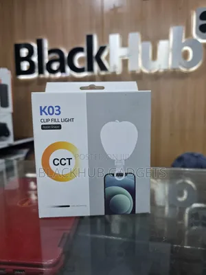 Mobile Phone Clip Fill Light