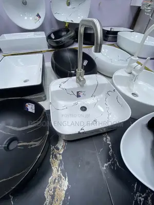 England Countertop Basin