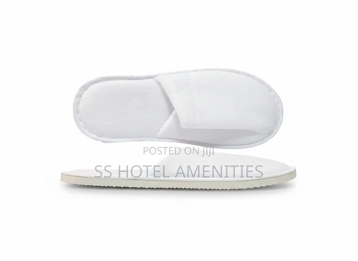 Hotel Slippers