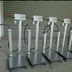 LPG Gas Filling Scale