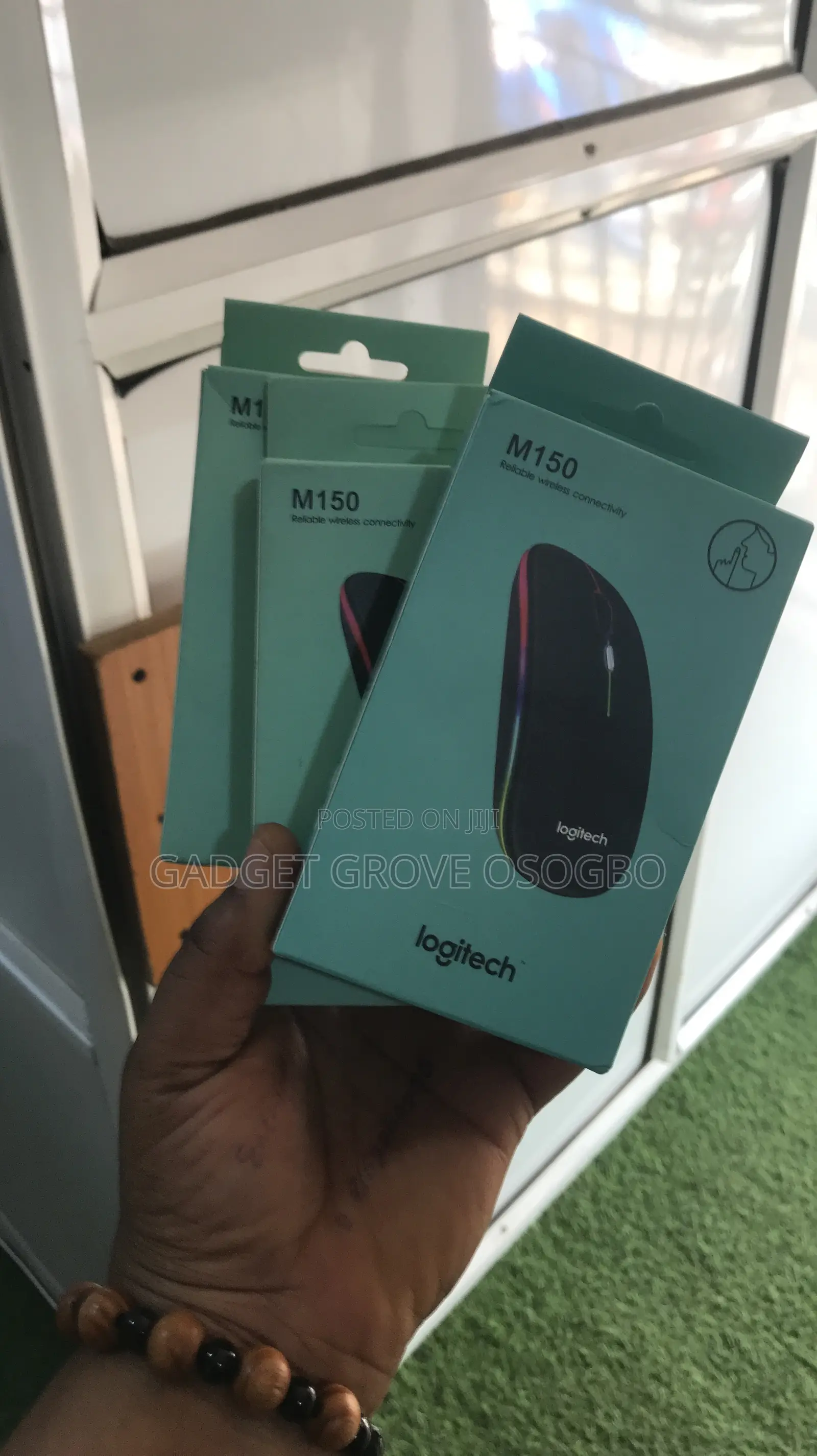M150 Logitech Mouse