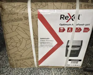 Paper Shredder 50x
