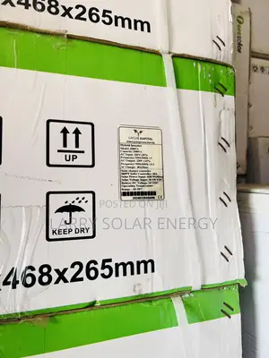 3.5kva Hybrid Solar Inverter