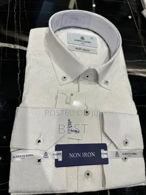Italian Men's Luxury Shirts ( Ricardo Martinez Collections)