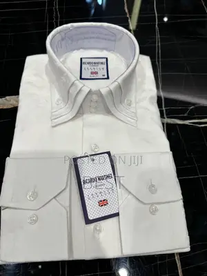 Italian Men's Luxury Shirts ( Ricardo Martinez Collections)