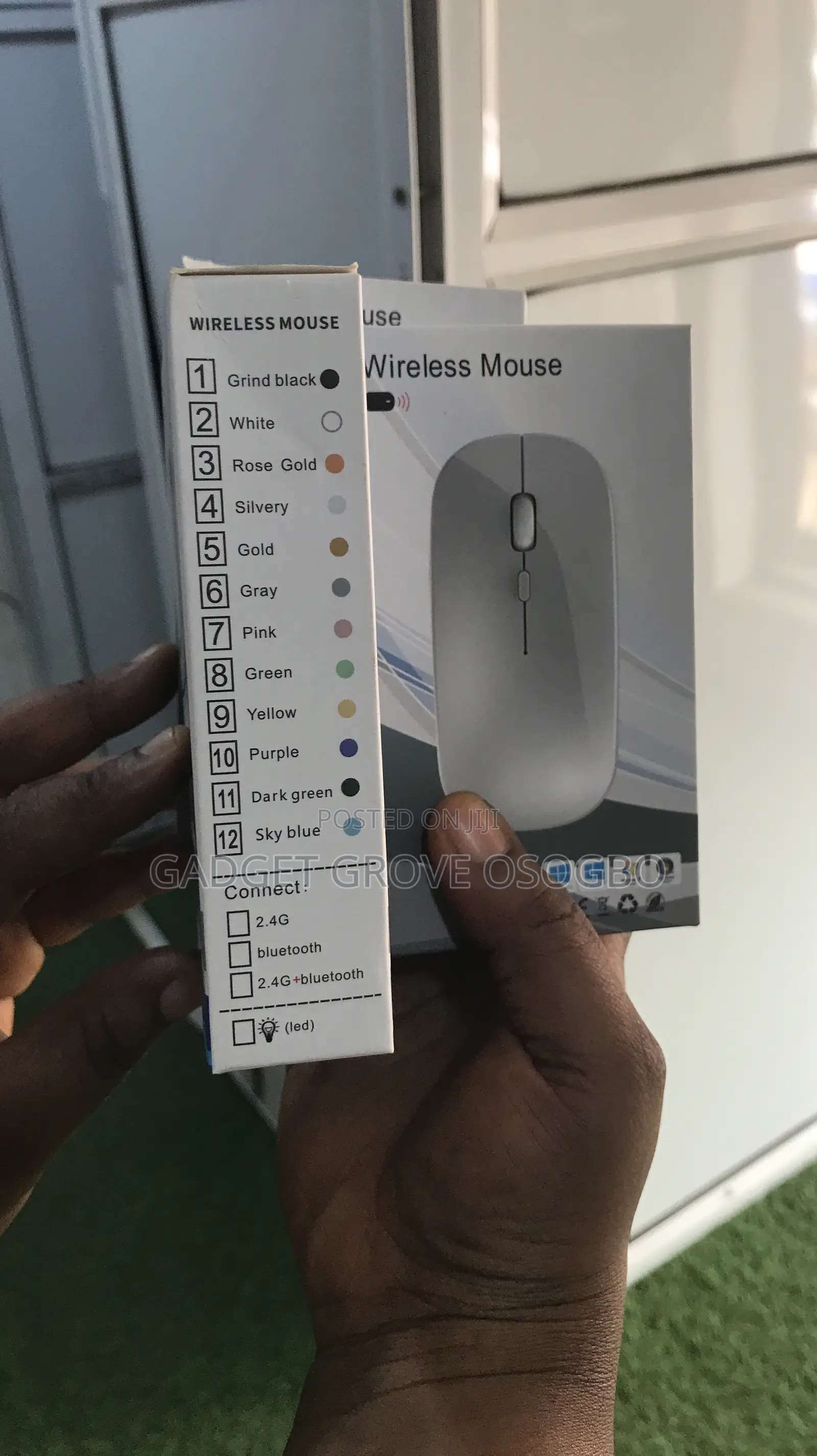Wireless Mouse