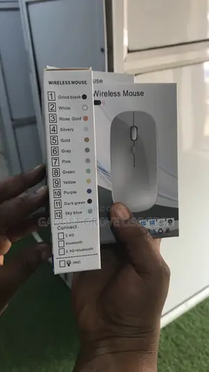 Wireless Mouse