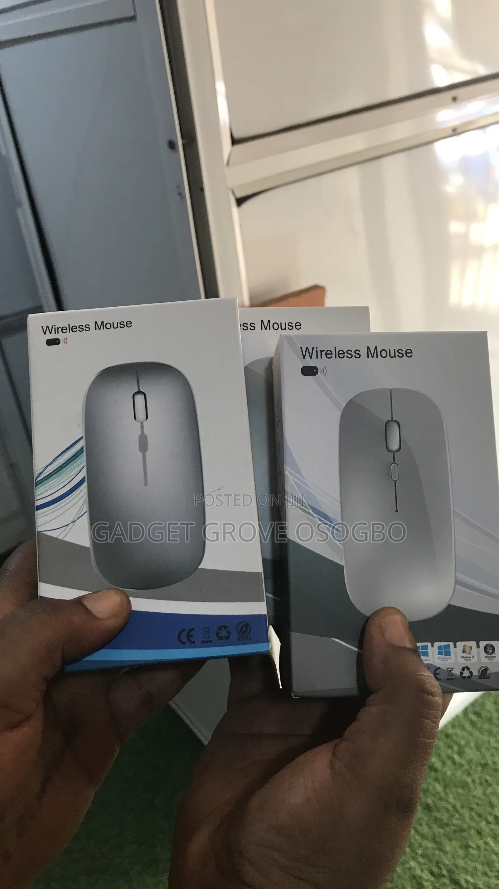 Wireless Mouse
