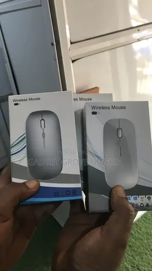 Wireless Mouse