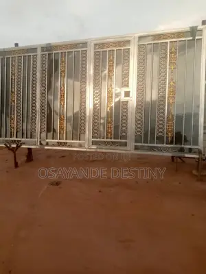 Stainless Gate