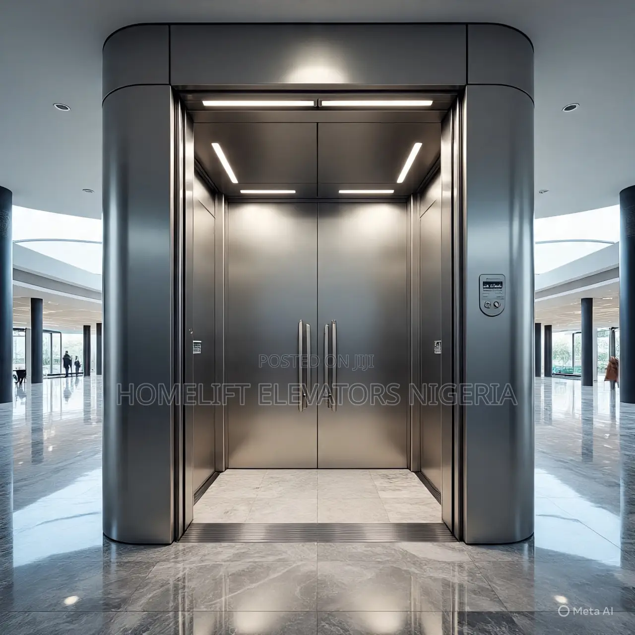 Panoramic Lift