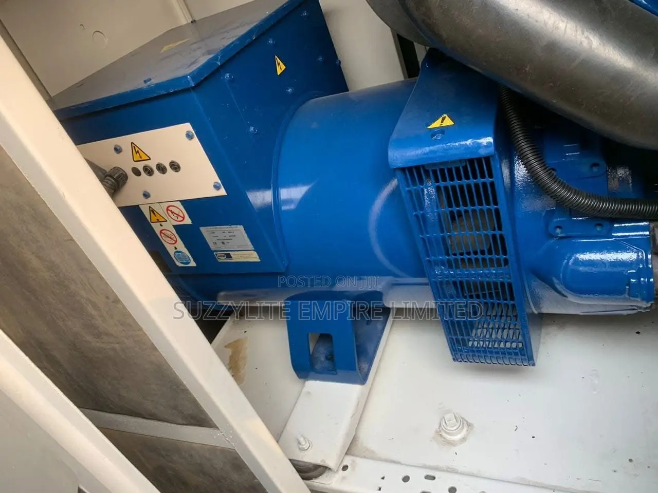 150kva Fg Wilson Perkins Generator