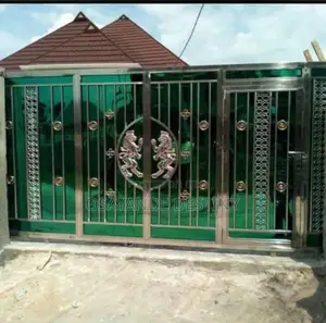 Stainless Gate