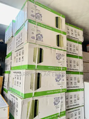 3.5kva 24v Hybrid Solar Inverter