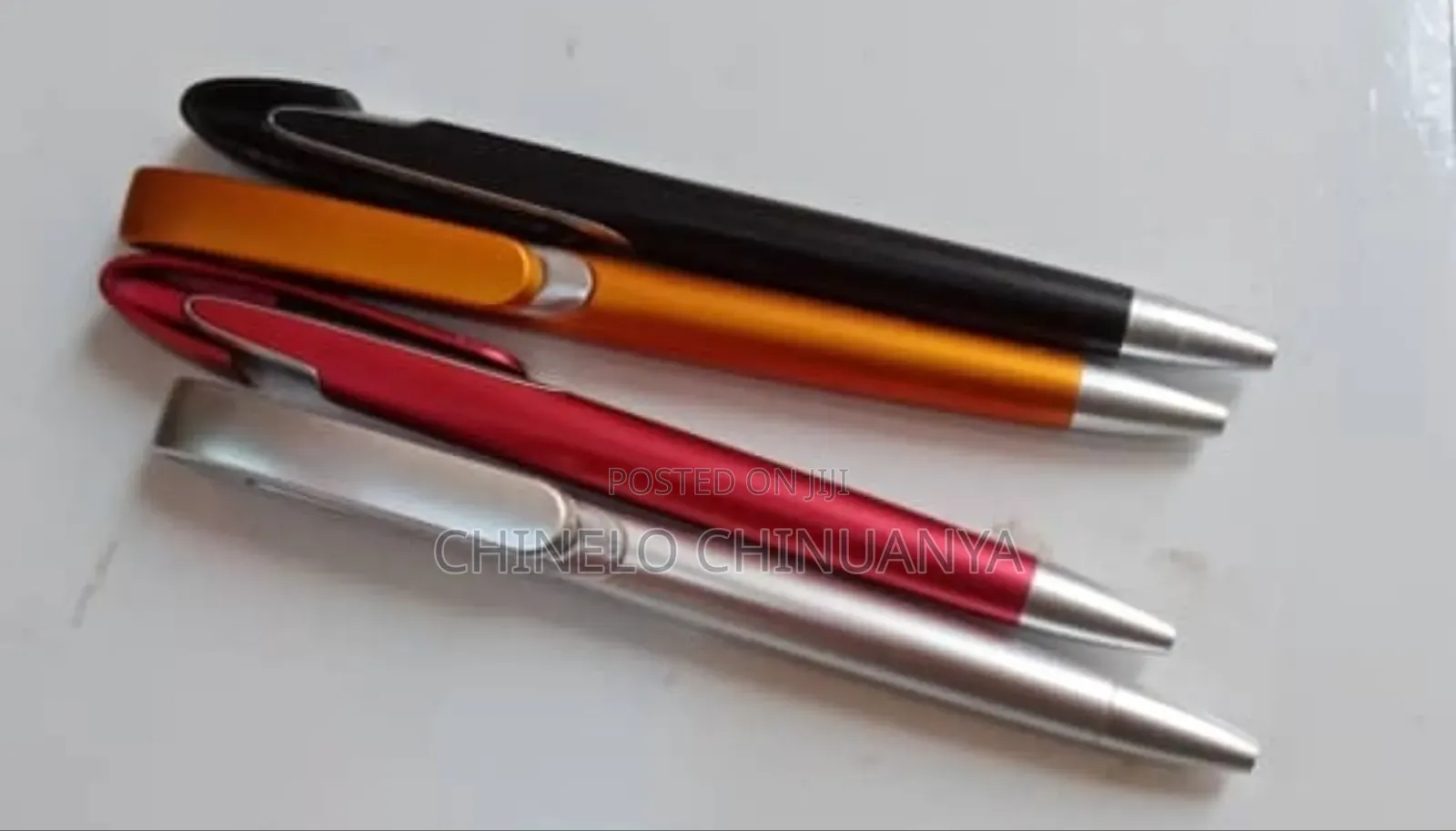 Fancy Pen by 50