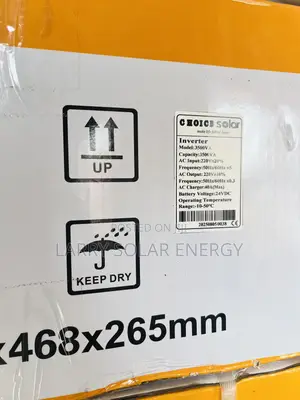 3.5kva 24v Solar Inverter
