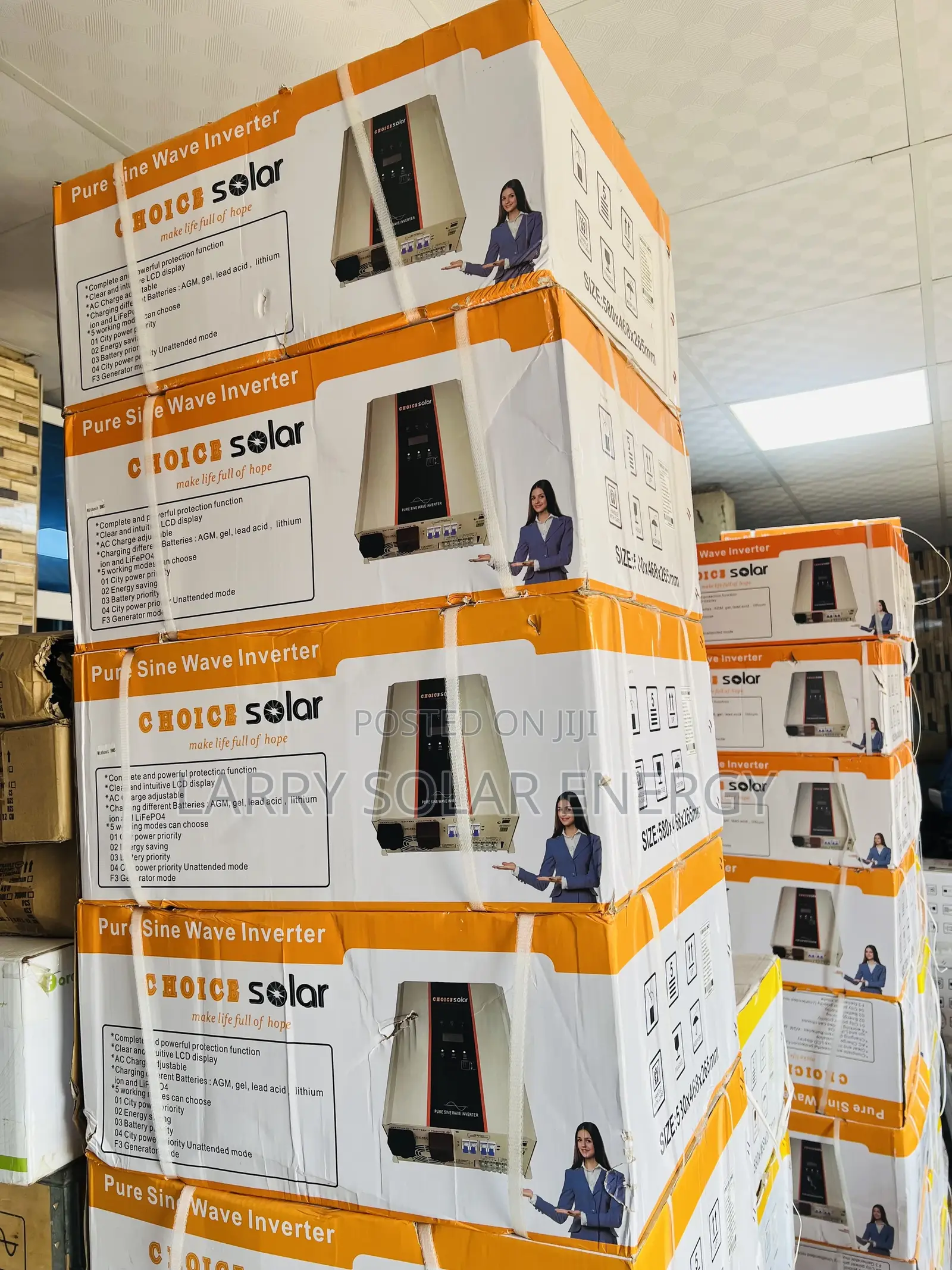 3.5kva 24v Solar Inverter