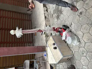 Floor Pneumatic Jack 100ton