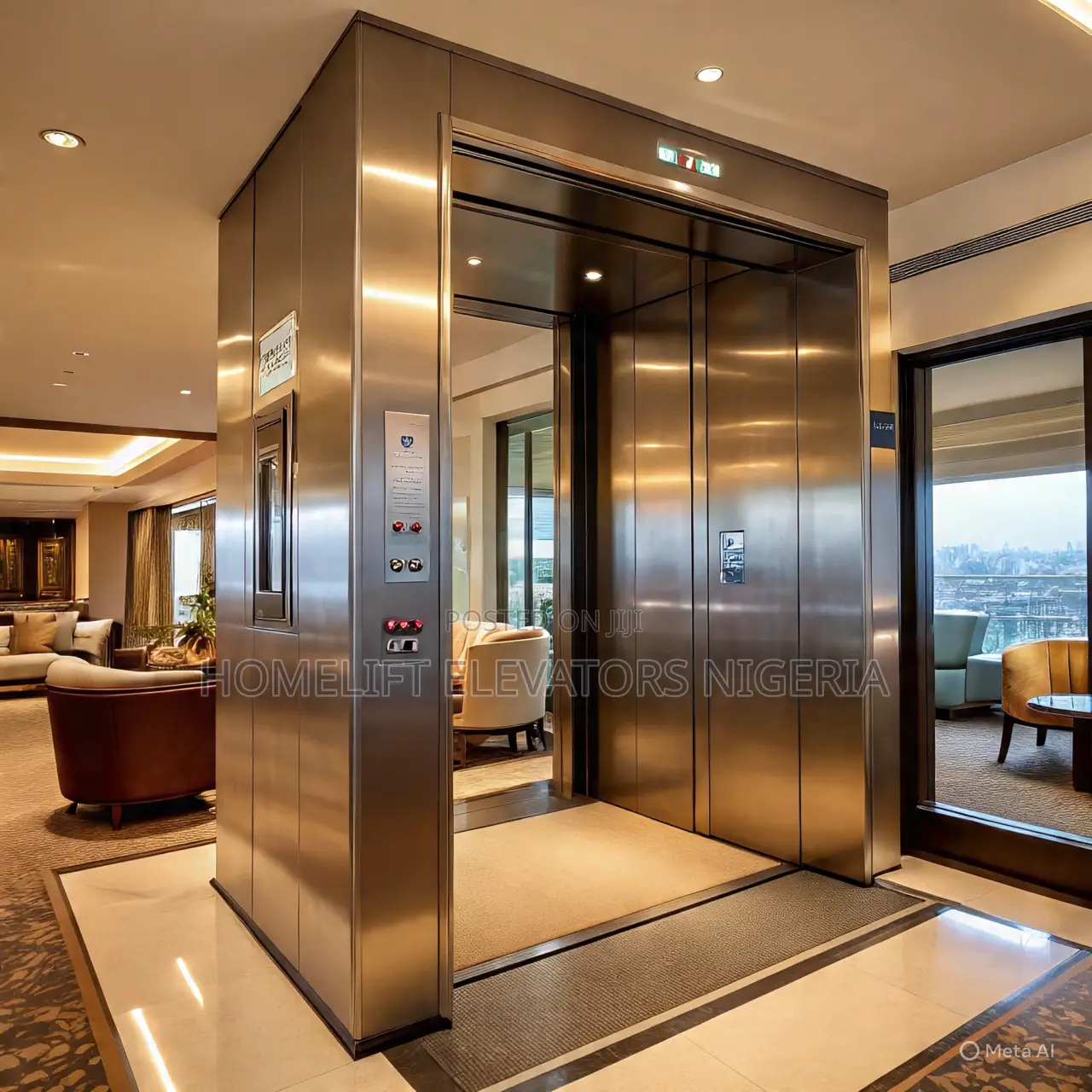 Grand Suite Platform Lift