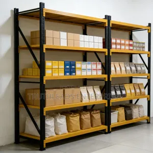 Heavy Duty Imported Warehouse Racking System