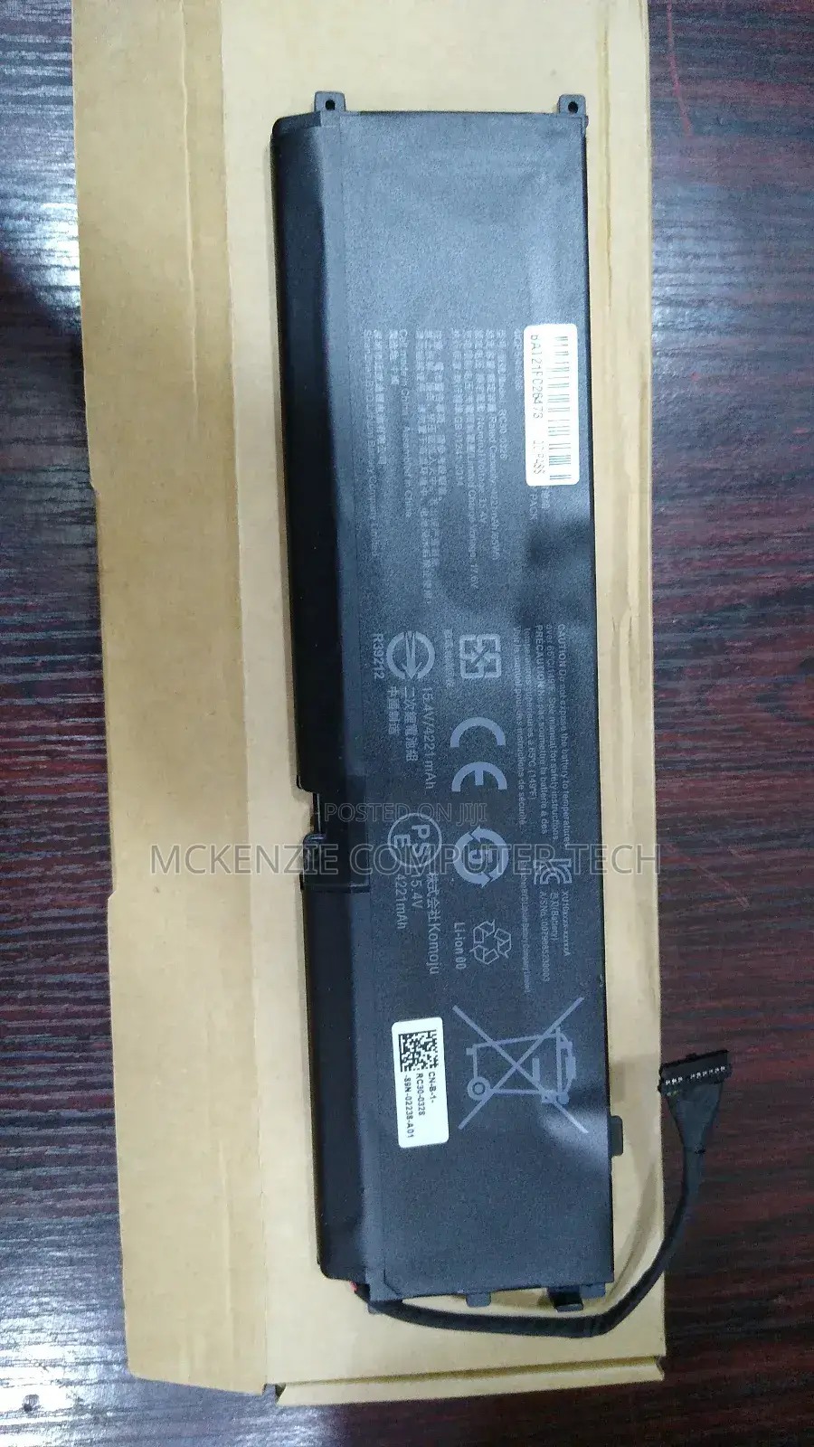 Laptop Battery for Razer Blade 15 Base 2020/2021