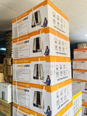 3.5kva 24v Choice Solar Inverter