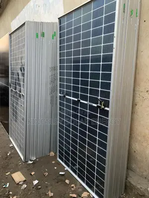 550watts Solar Panel (Halfcut) Mono 144cells