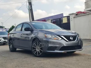 Nissan Sentra SV 2017 Gray